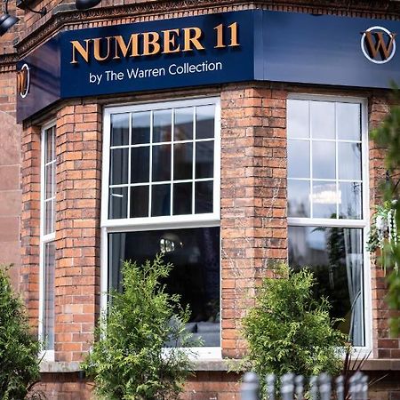 Number 11 By The Warren Collection Hotel Belfast Buitenkant foto