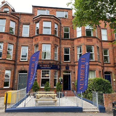 Number 11 By The Warren Collection Hotel Belfast Buitenkant foto