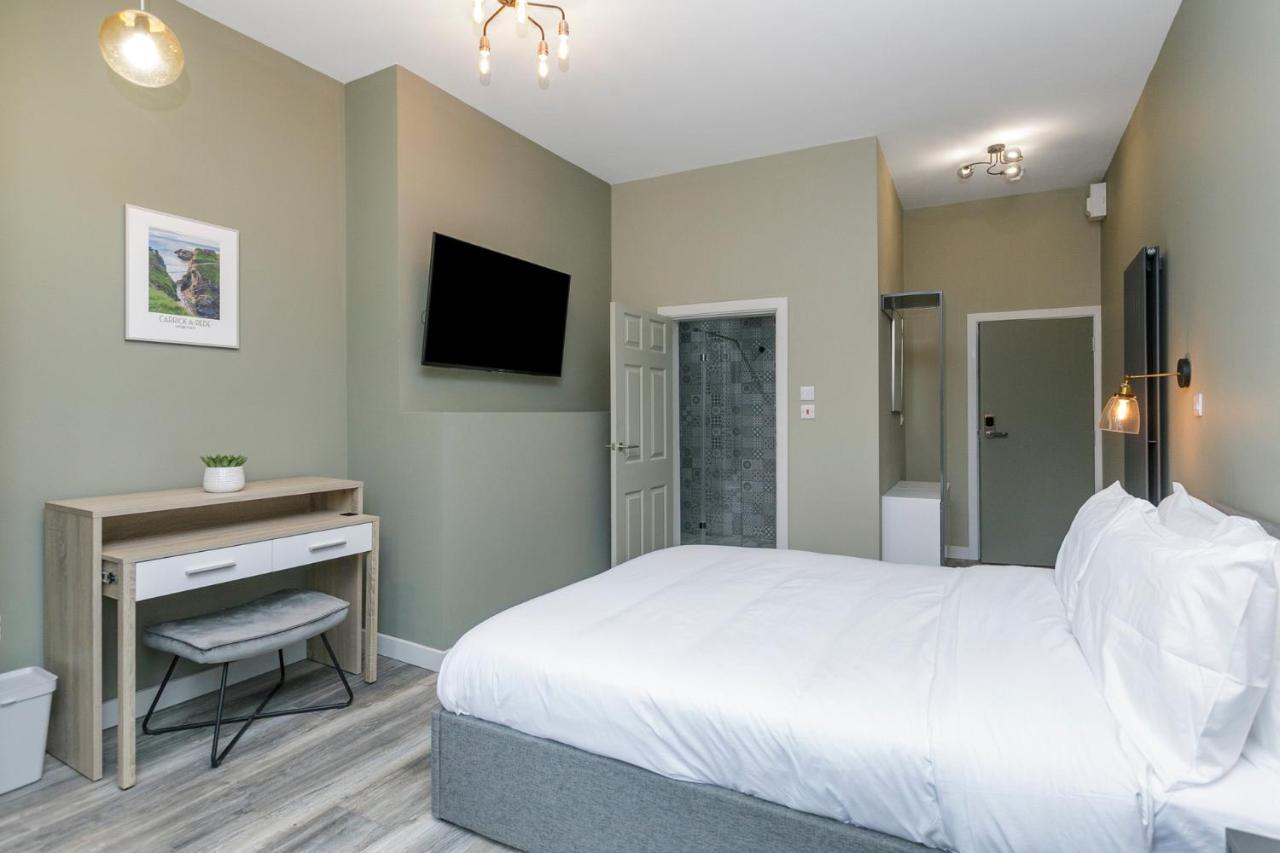 Number 11 By The Warren Collection Hotel Belfast Buitenkant foto