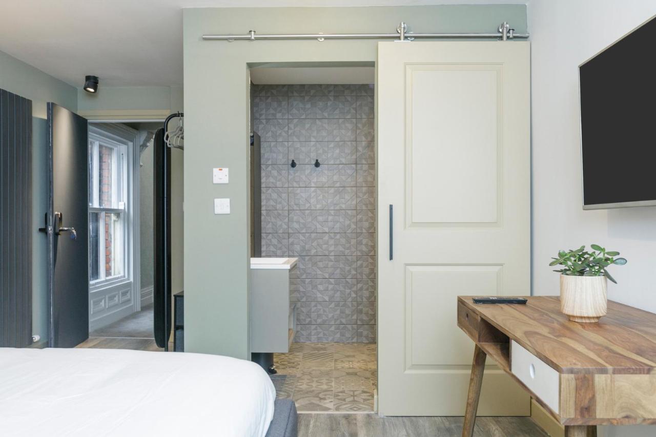 Number 11 By The Warren Collection Hotel Belfast Buitenkant foto