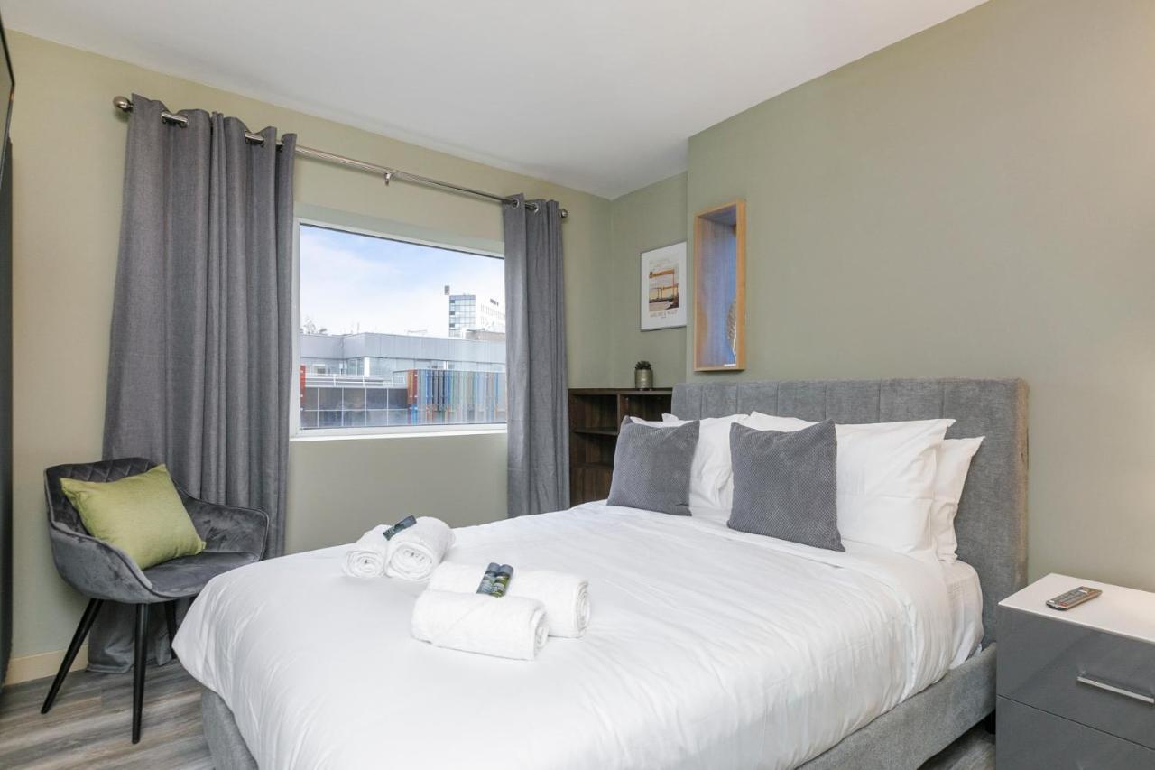 Number 11 By The Warren Collection Hotel Belfast Buitenkant foto