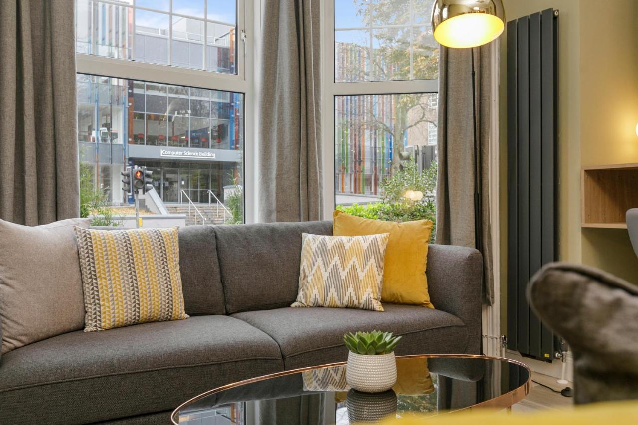 Number 11 By The Warren Collection Hotel Belfast Buitenkant foto