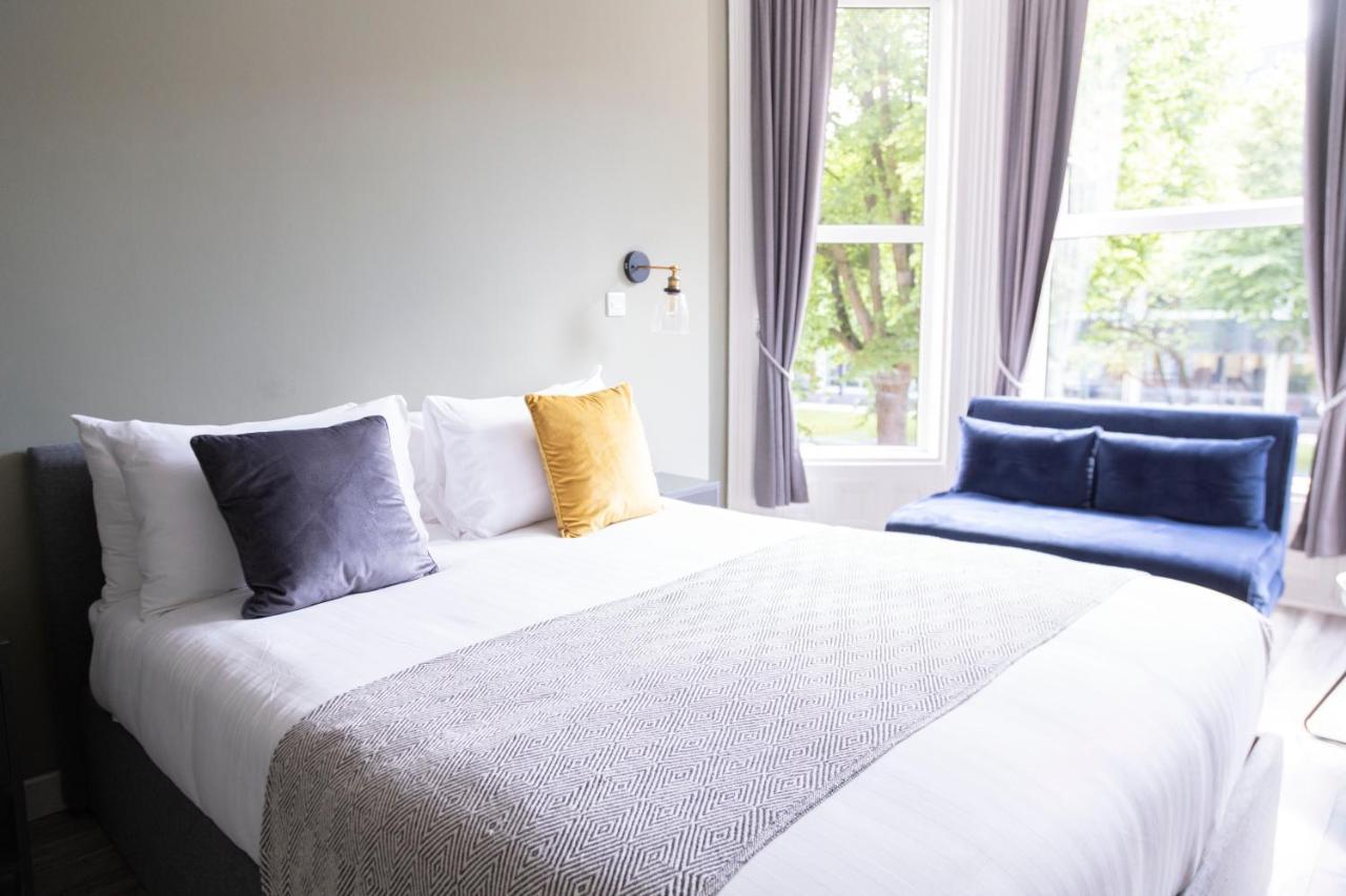 Number 11 By The Warren Collection Hotel Belfast Buitenkant foto