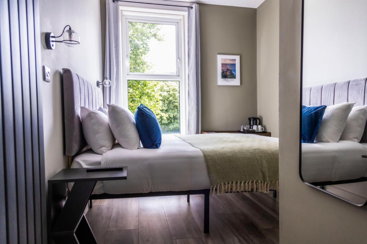 Number 11 By The Warren Collection Hotel Belfast Buitenkant foto