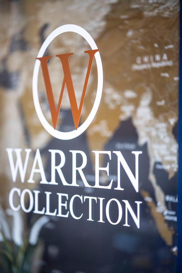 Number 11 By The Warren Collection Hotel Belfast Buitenkant foto