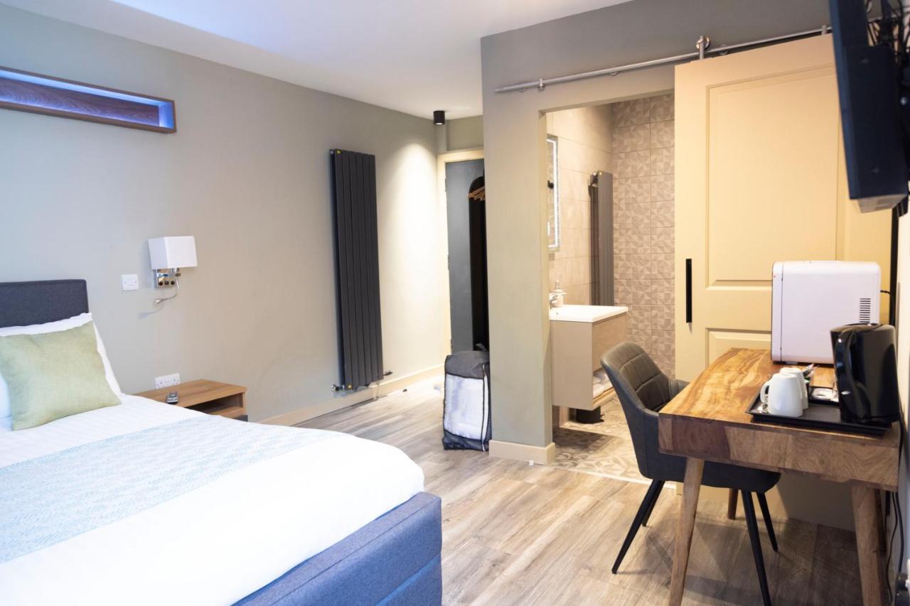 Number 11 By The Warren Collection Hotel Belfast Buitenkant foto