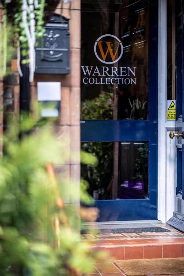 Number 11 By The Warren Collection Hotel Belfast Buitenkant foto
