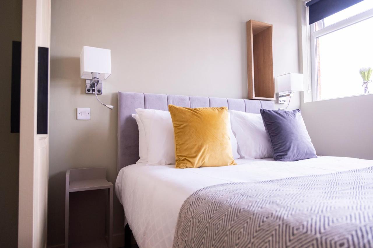 Number 11 By The Warren Collection Hotel Belfast Buitenkant foto