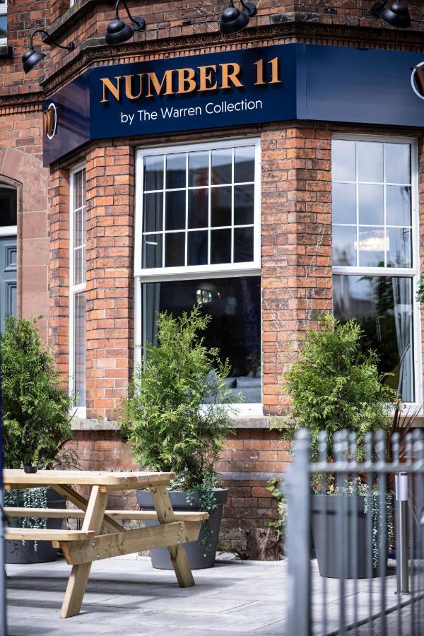 Number 11 By The Warren Collection Hotel Belfast Buitenkant foto