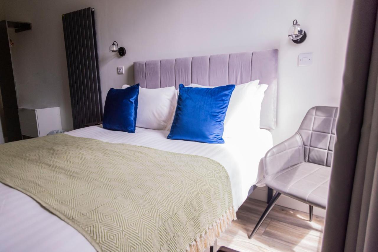 Number 11 By The Warren Collection Hotel Belfast Buitenkant foto