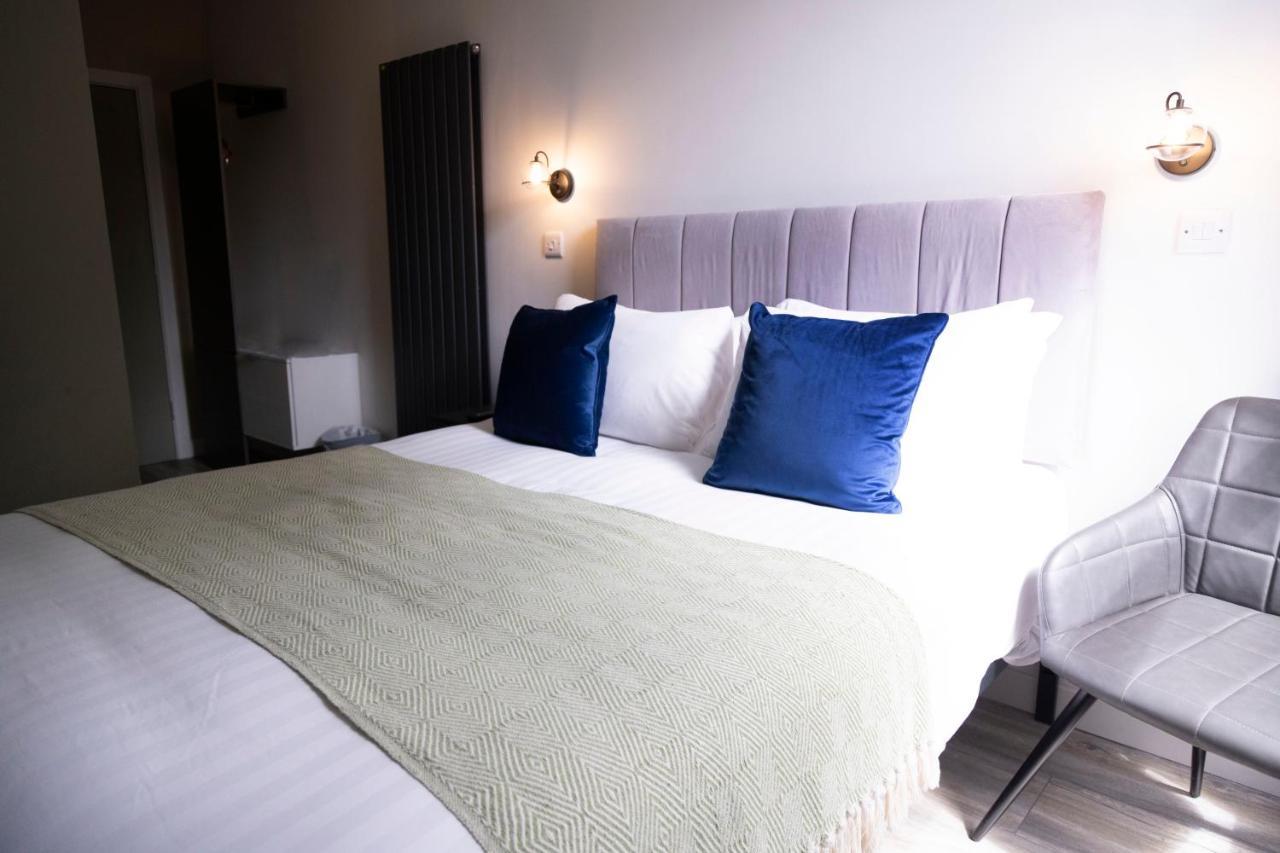 Number 11 By The Warren Collection Hotel Belfast Buitenkant foto