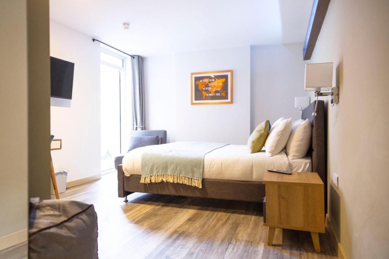 Number 11 By The Warren Collection Hotel Belfast Buitenkant foto